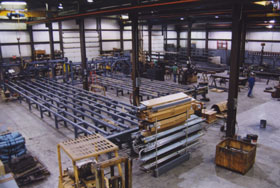 Summit Foundry Systems Manufacturing